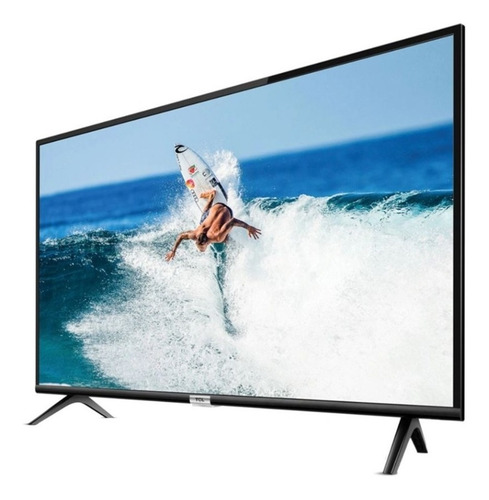 Android Tv Led Fhd 43 Tcl 43s6500 Preta Bivolt Pix90