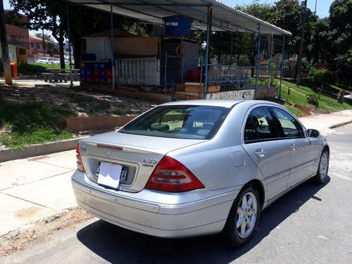 Mercedes-benz Classe C 2001 3.2 4p