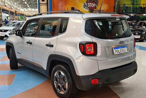 Jeep Renegade 1.8 16v Sport