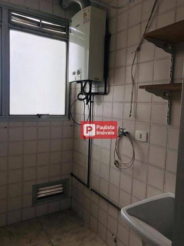 Apartamento À Venda, 78 M² Por R$ 600.000,00 - Jardim Marajoara - São Paulo/sp - Ap21821