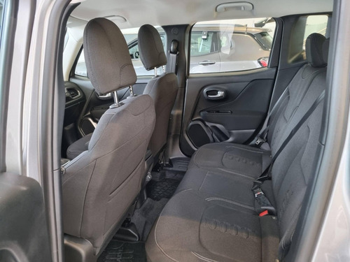 Imagem 11 de 15 de Jeep Renegade Sport 1.3 T270 Turbo Flex At6 2022/2022 0km