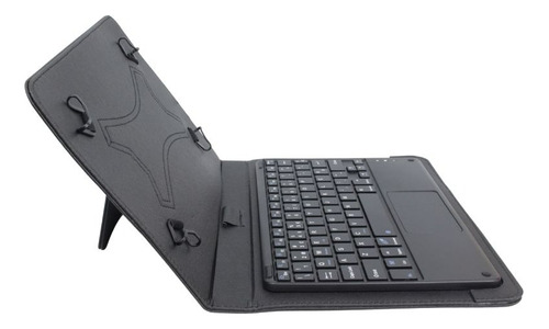 Capa Com Teclado Bluetooth Touch Pad Para Tablet S10 Fe 11