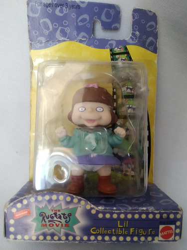 Lili The Rugrats Movie Vintage Mattel