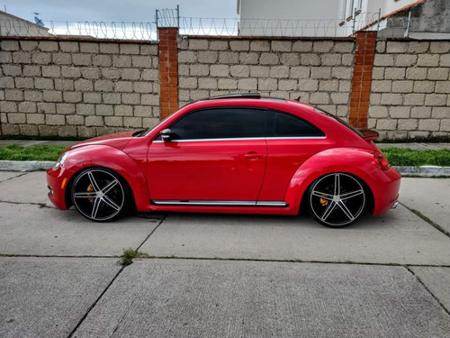 Imagen 2 de 8 de Volkswagen Beetle 2013 2.0 Turbo 6 Vel Dsg 7v Pnav At