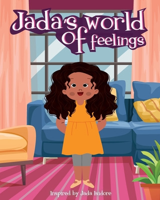 Libro Jada's World Of Feelings - Isidore, Lisa