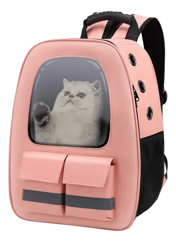 Mochila portadora de perros hotsell