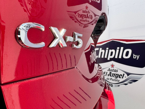 Mazda CX-5 2.5 S Grand Touring 4x2 At