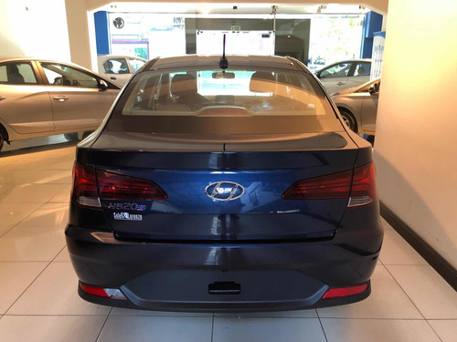 Hyundai Hb20 Sedan 1.0 2021