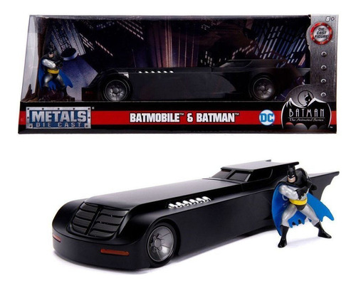 Batman Animated Series - Batmobile - Replica 1:24