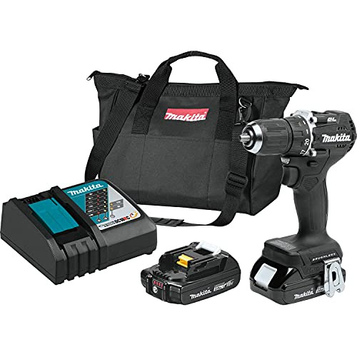 Kit De Taladro Inalámbrico Xfd15rb 18v Lxt Lithium-ion...