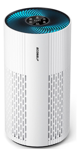 Purificador De Aire Ecoself Hap604 Para Habitación Grande De