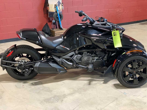 Imagen 6 de 8 de 2021 Can-am Spyder F3