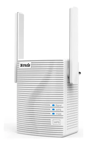 Tenda Extensor De Alcance Wifi Ac Repetidor Gigabit Wifi C