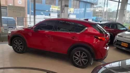 Mazda CX-5 2.5 Grand Touring Lx Station Wagon