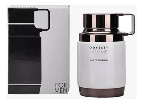 Armaf Odyssey White Edition Edp 200ml Para Hombre