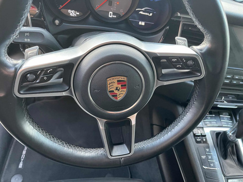 Imagen 20 de 24 de Porsche Macan Porsche Macan S