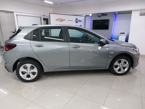 Chevrolet Onix 1.0 Turbo Ltz At