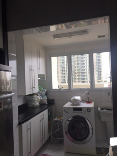 Ótimo Apartamento S/a Vila Bastos, 83 M², 3 Dorms, 1 Suíte, 2 Vagas, Lazer Total. - 55777