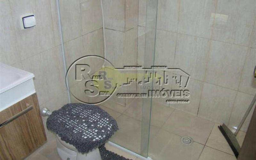 Imagem 9 de 10 de Apartamento Com 1 Dorm, Caiçara, Praia Grande - R$ 195 Mil, Cod: 864 - V864