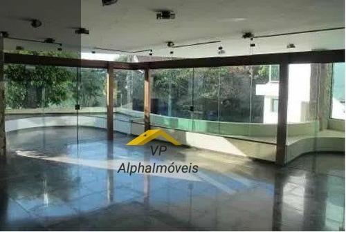 Imagem 2 de 13 de Casa A Venda No Bairro Alphaville Em Santana De Parnaíba - - Vpr4-128-1