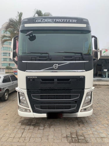Imagem 1 de 8 de Volvo Fh 500 6x4 Automatico