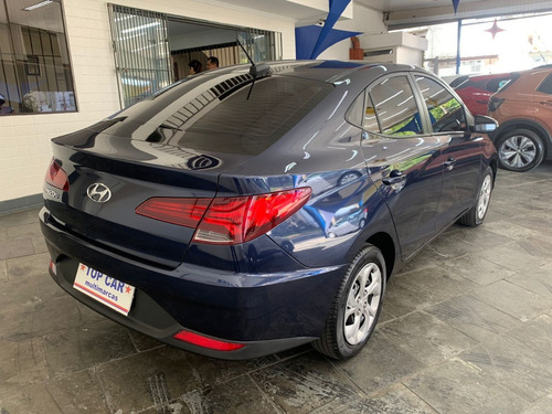 Imagem 15 de 15 de Hyundai Hb20s Sedan Para Aplicativo Carro Para Família