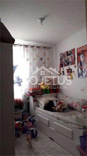 Imagem 7 de 19 de Vendo Apartamento De 52 M2 2 Dormitórios 1 Banheiro Cozinha - 197698