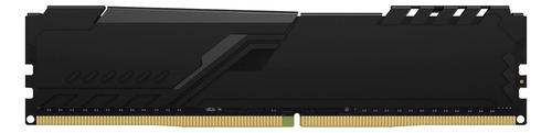 Memória 16gb Ddr4 3600 Cl18 1.35v Fury Beast Kingston