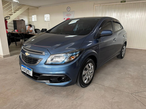 Chevrolet Onix 1.4 MPFI LT 8V FLEX 4P MANUAL