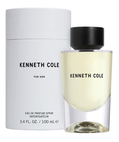 Kenneth Cole For Her 100ml Edp / Perfumes Mp