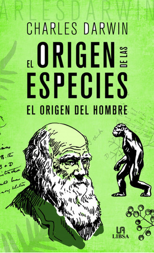 Libro El Origen De Las Especies - Charles Darwin