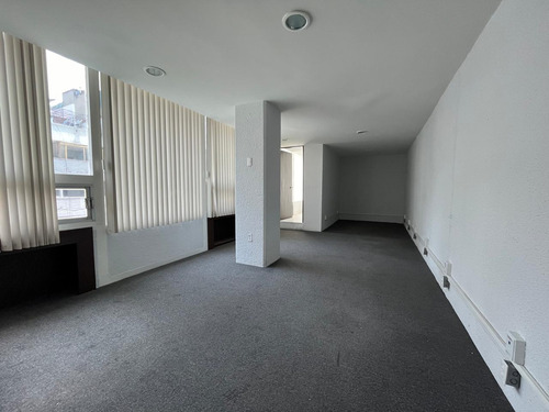 Oficina En Renta - Anzures - 73m2