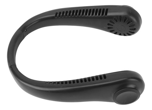 Ventilador De Cuello Portátil 3 Velocidades Ajustable