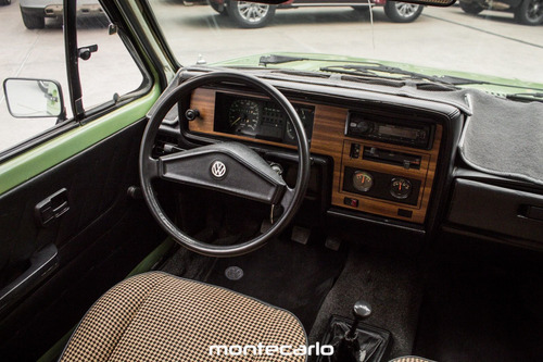 Volkswagen Caddy 1981