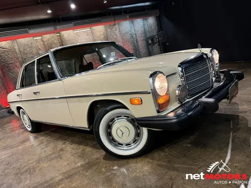 Mercedes Benz 300 D 1976