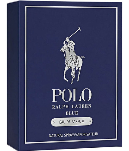 Ralph Lauren Polo Blue EDP 125 ml para  hombre  