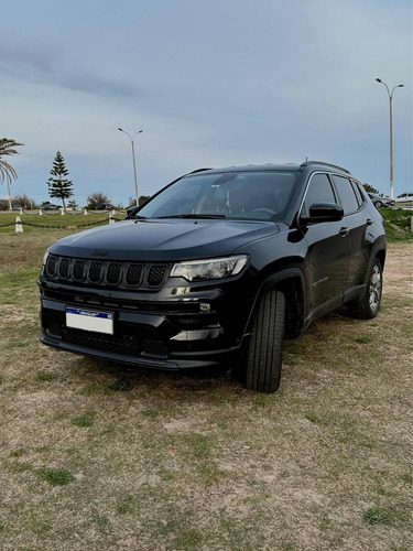 Jeep Compass 1.3 Turbo Longitude 4x2 At