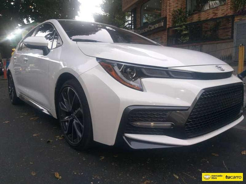Toyota Corolla Automático