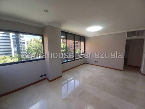 Apartamento En Alquiler En El Rosal 25-17389 Yf