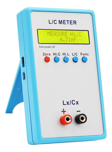 Lc200a, Multímetro, Multímetro Digital / Batería, Voltaje