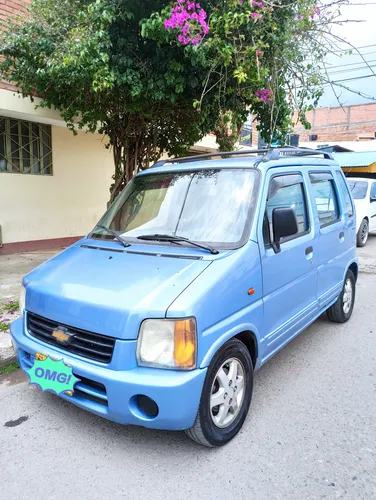 Chevrolet Wagon R 1.0l