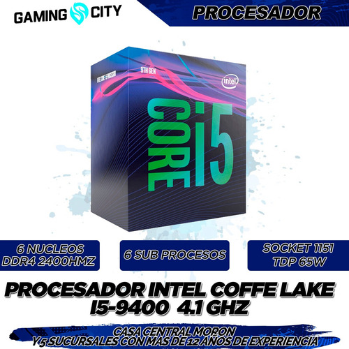 Imagen 3 de 8 de Pc Armada Gamer Intel Core I5 8gb Ram Ssd Gt1030 2gb