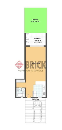 Imagen 13 de 13 de Departamento - La Madrugada