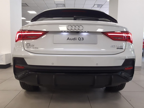 Imagen 14 de 25 de Audi Q3 Sportback Quattro 0km 2 0 35tfsi 2021 2022 2023 Mm