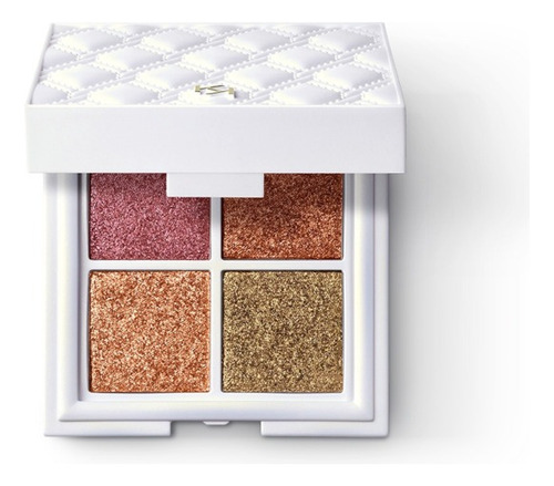Kiko Milano Holiday Première Shade Made to Shine Color Fouract Colors 02