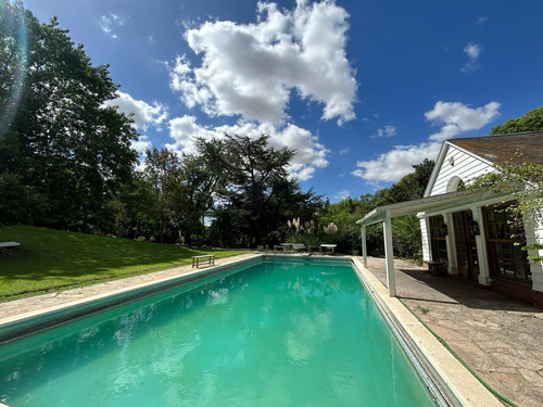Residencia De 6 Ambientes En Venta En Barranca De San Isidro