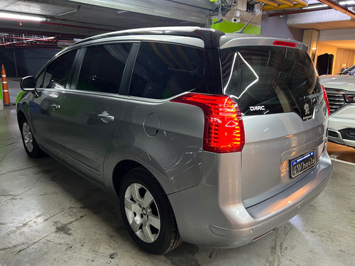Peugeot 5008 1.6 Feline B/techo Tiptronic