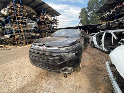 Imagem 1 de 6 de Sucata Fiat Toro Freedom 2018 Flex 139cv