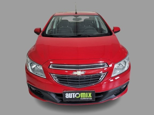 Chevrolet Prisma 1.0 MPFI LT 8V FLEX 4P MANUAL