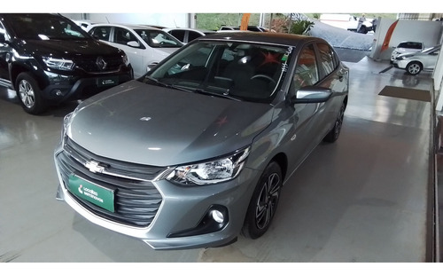 Chevrolet Onix 1.0 FLEX PLUS LT MANUAL